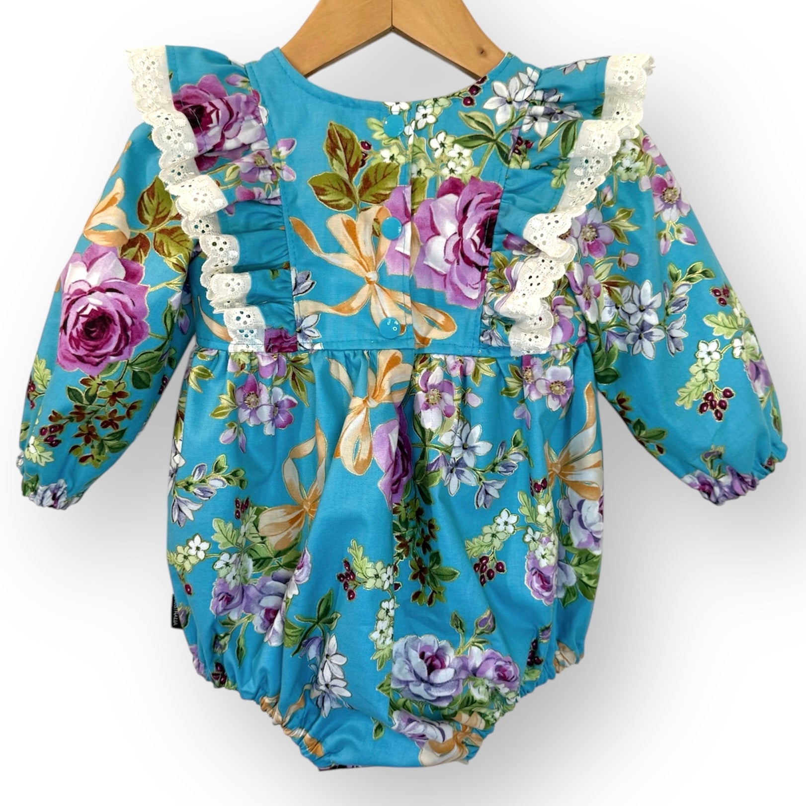 Long Sleeved Baby Cotton Rompers MIXED SIZES AND STYLES