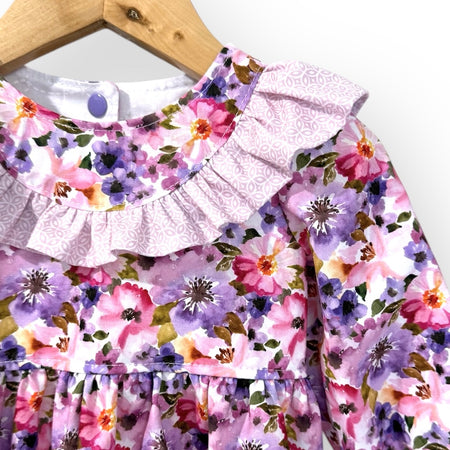 Long Sleeved Baby Cotton Rompers MIXED SIZES AND STYLES