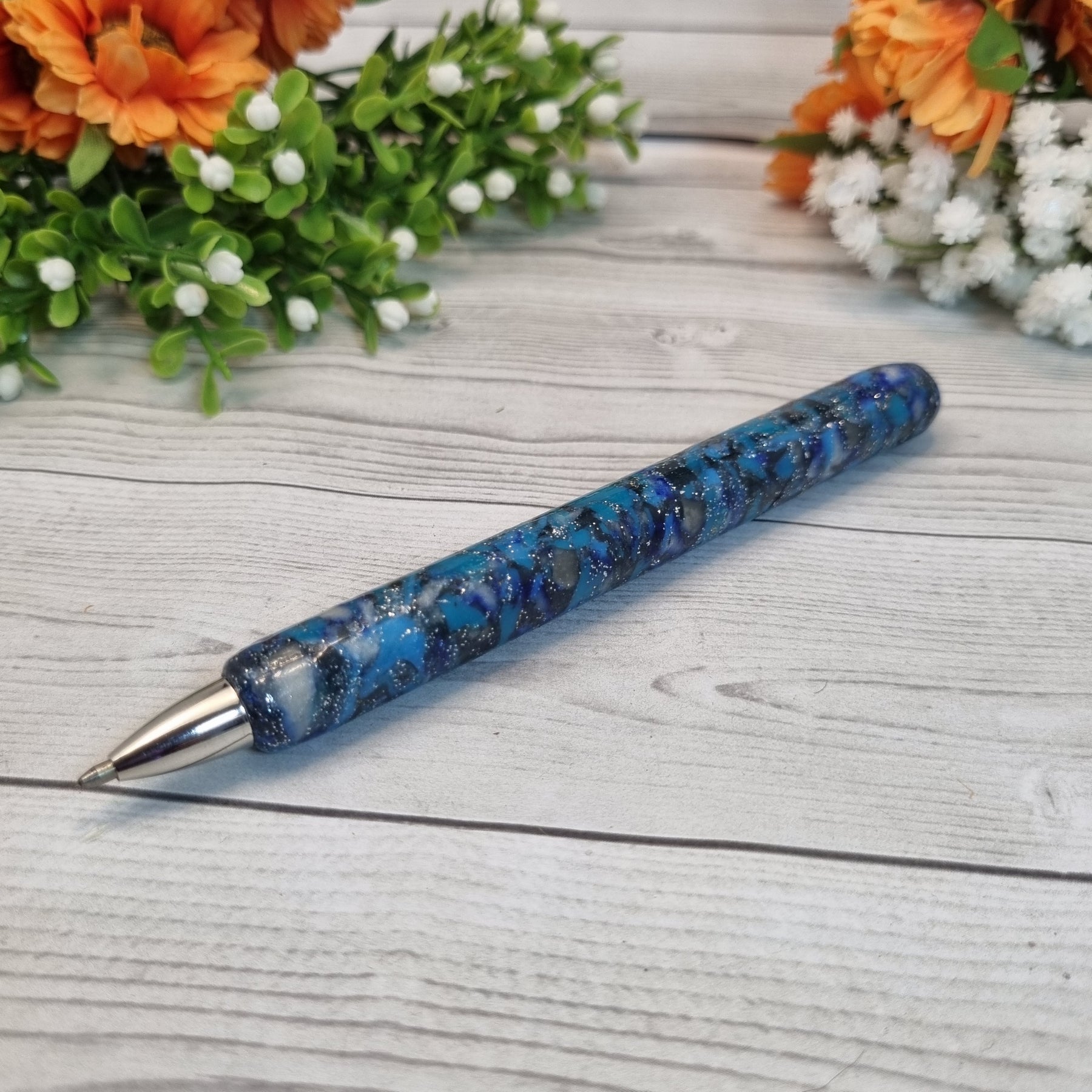 Polymer Clay Refillable Pens – Great For Arthritis - Lots of colours to choose from