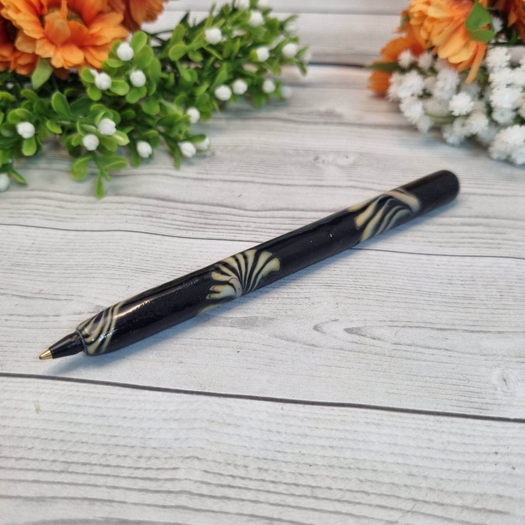 Polymer Clay Refillable Pens – Great For Arthritis - Lots of colours to choose from