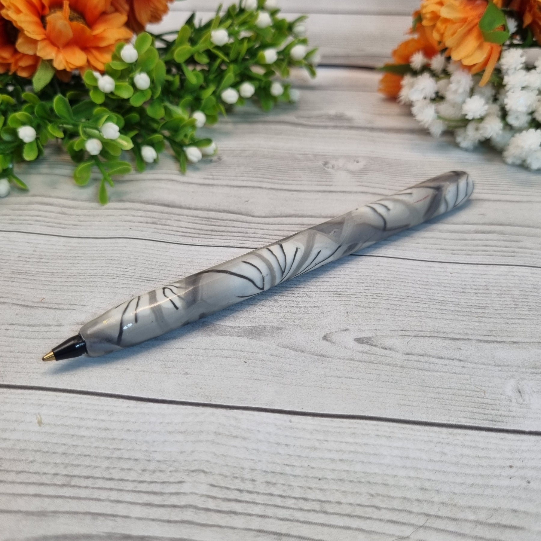 Polymer Clay Refillable Pens – Great For Arthritis - Lots of colours to choose from