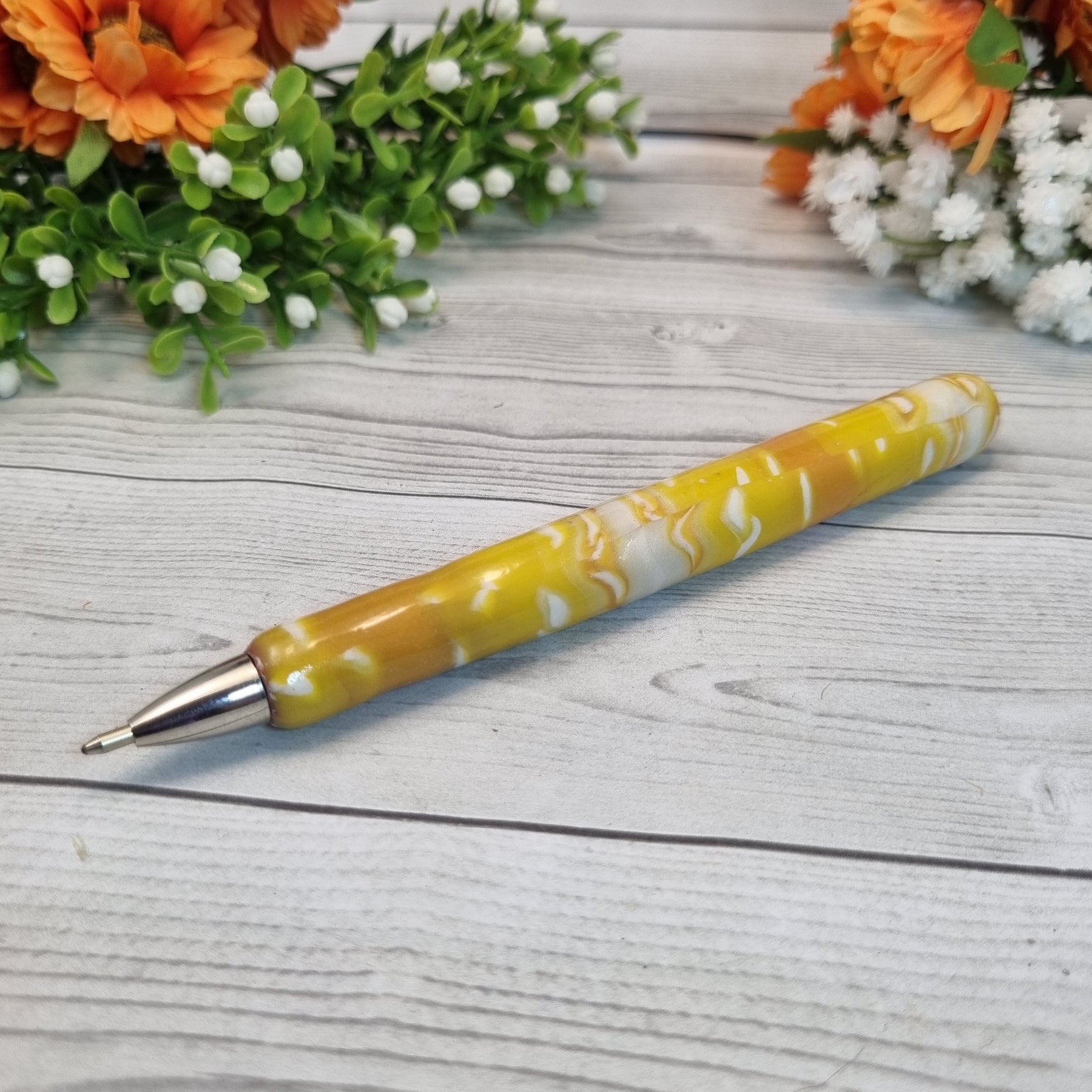 Polymer Clay Refillable Pens – Great For Arthritis - Lots of colours to choose from