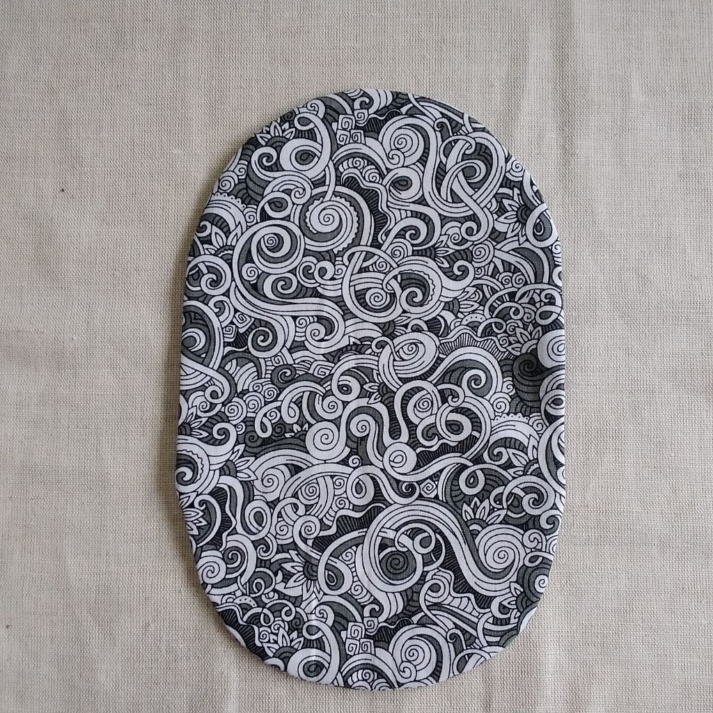 STOMA BAG COVER LARGE Suitable for Ileostomy, Colostomy, Urostomy