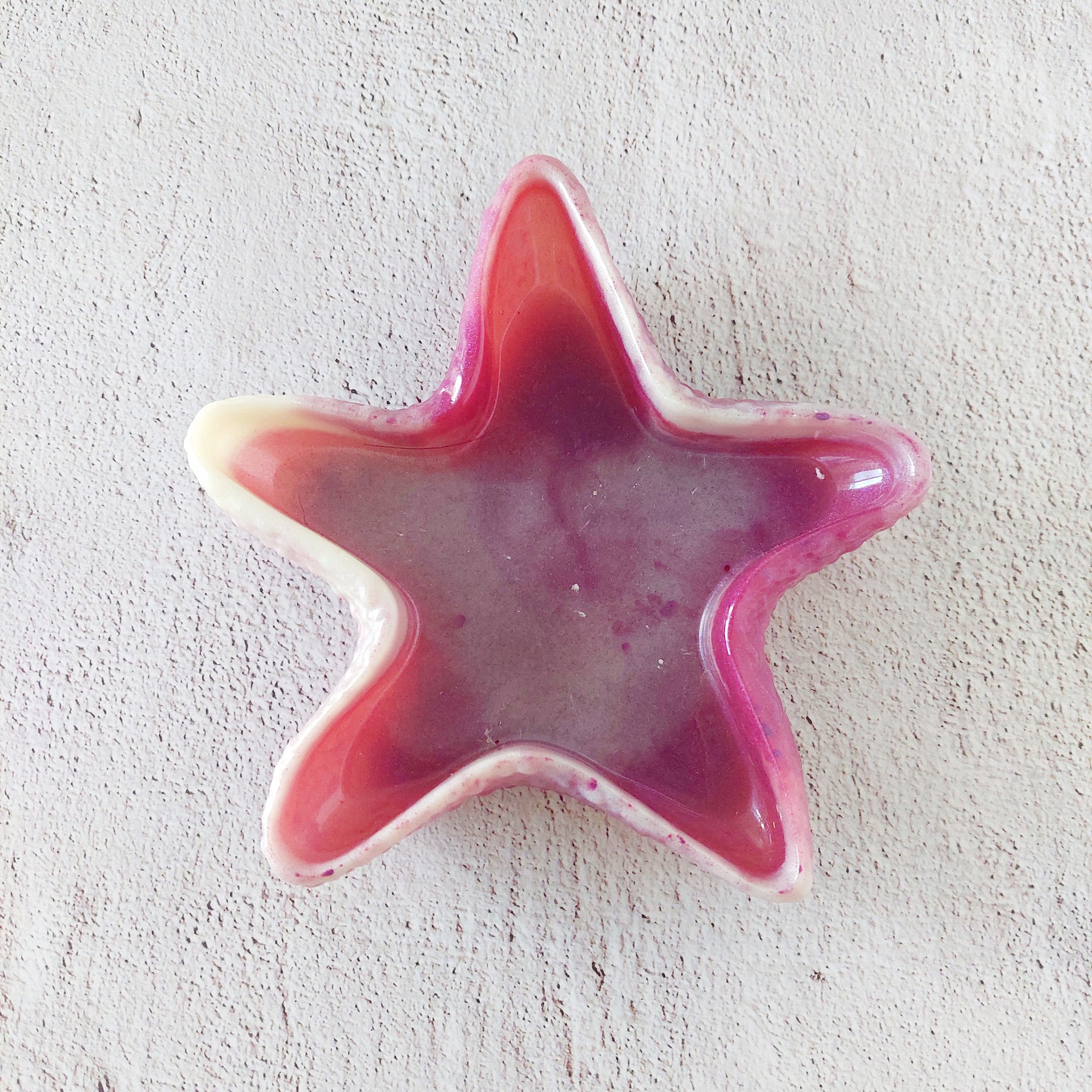 Starfish - Resin Ornament Home Decor - Trinket Dish