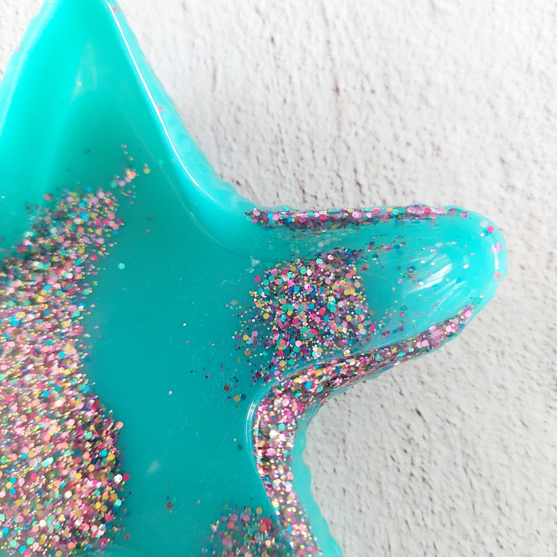 Starfish - Resin Ornament Home Decor - Trinket Dish