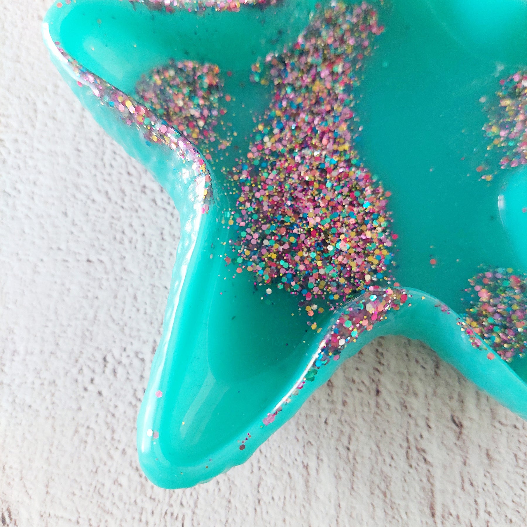 Starfish - Resin Ornament Home Decor - Trinket Dish
