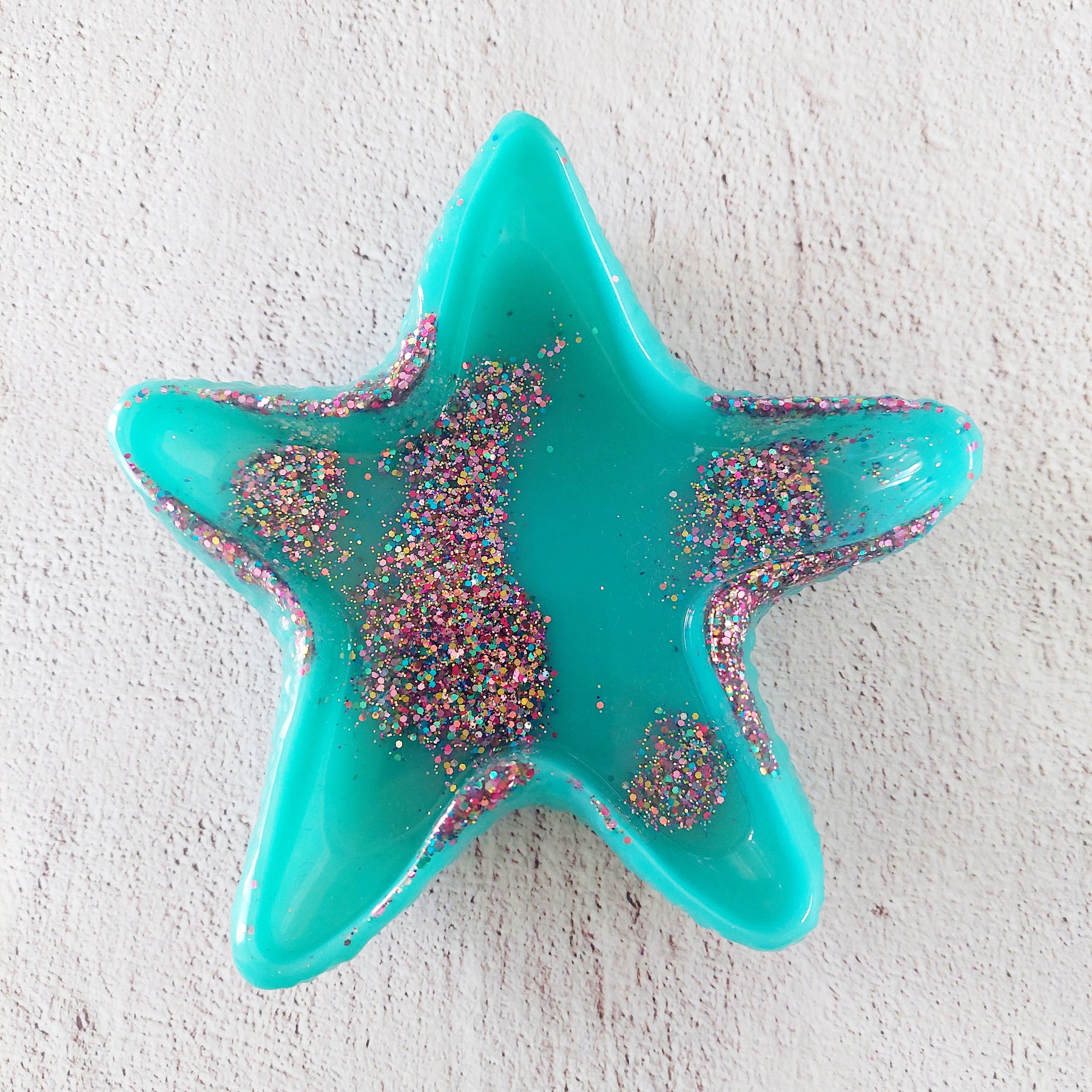 Starfish - Resin Ornament Home Decor - Trinket Dish