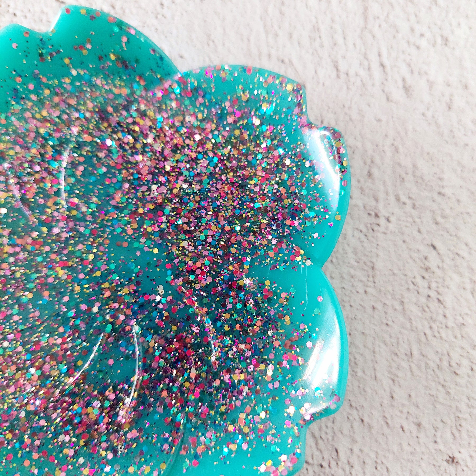 Sakura Cherry Blossom Resin Trinket Dish