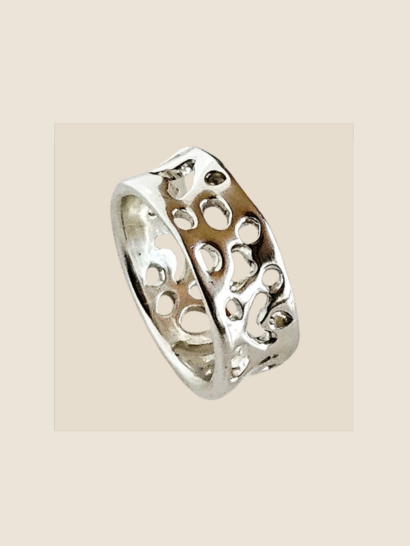 Bedrock Ring