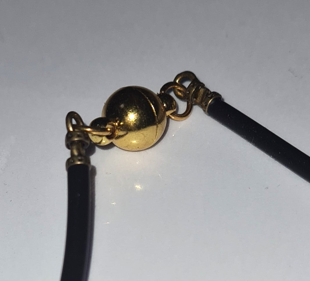 Bold Green Pendant