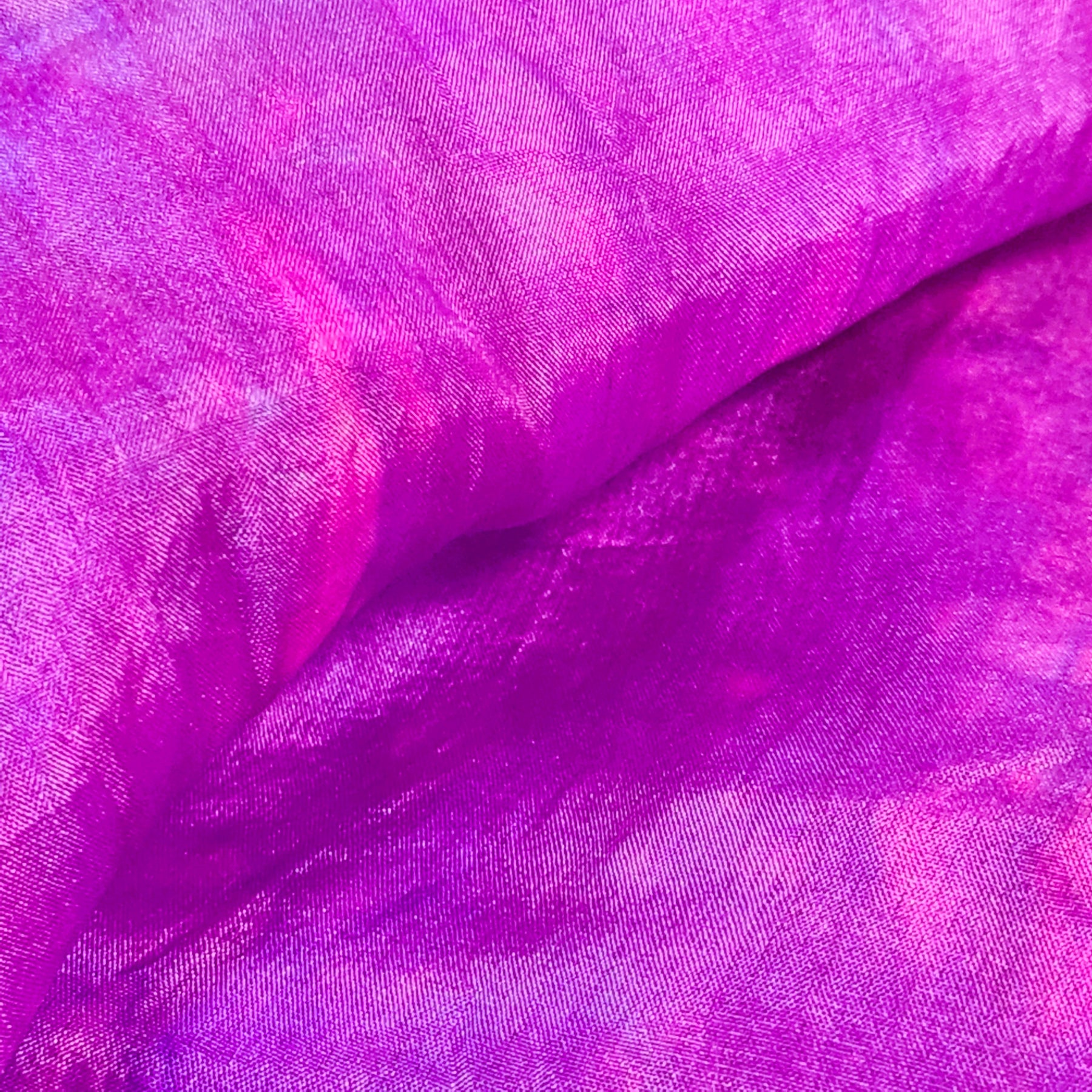 Hand Dyed Silk Scarf