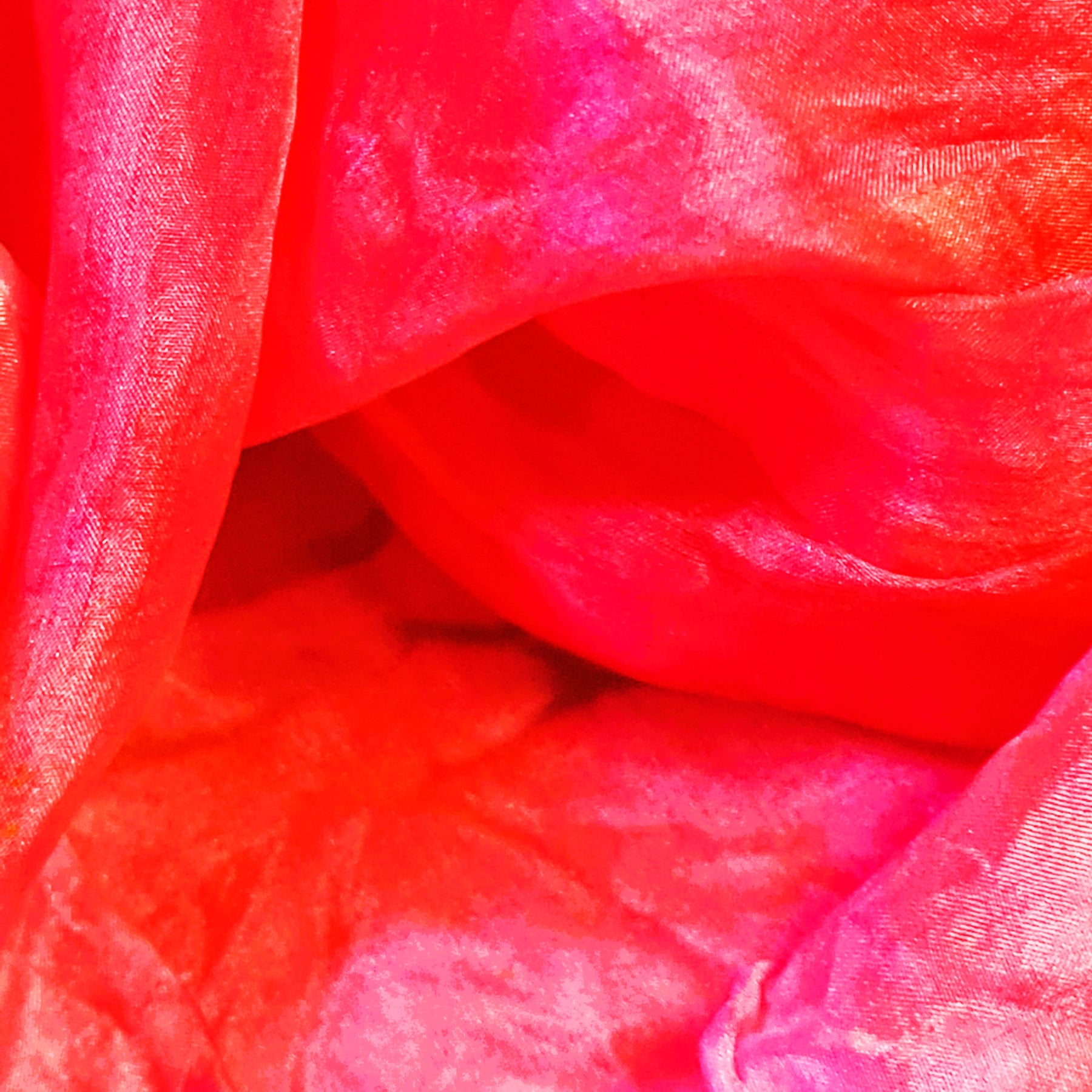 Hand Dyed Silk Scarf
