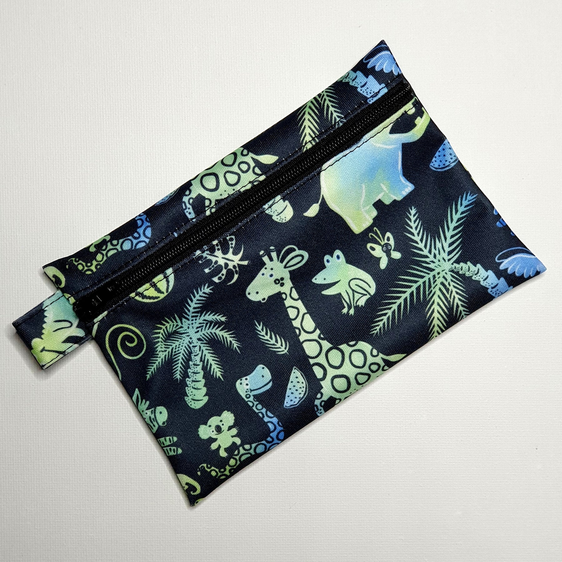 Mini Wet Bags in Various Designs, 15cms x 10cms