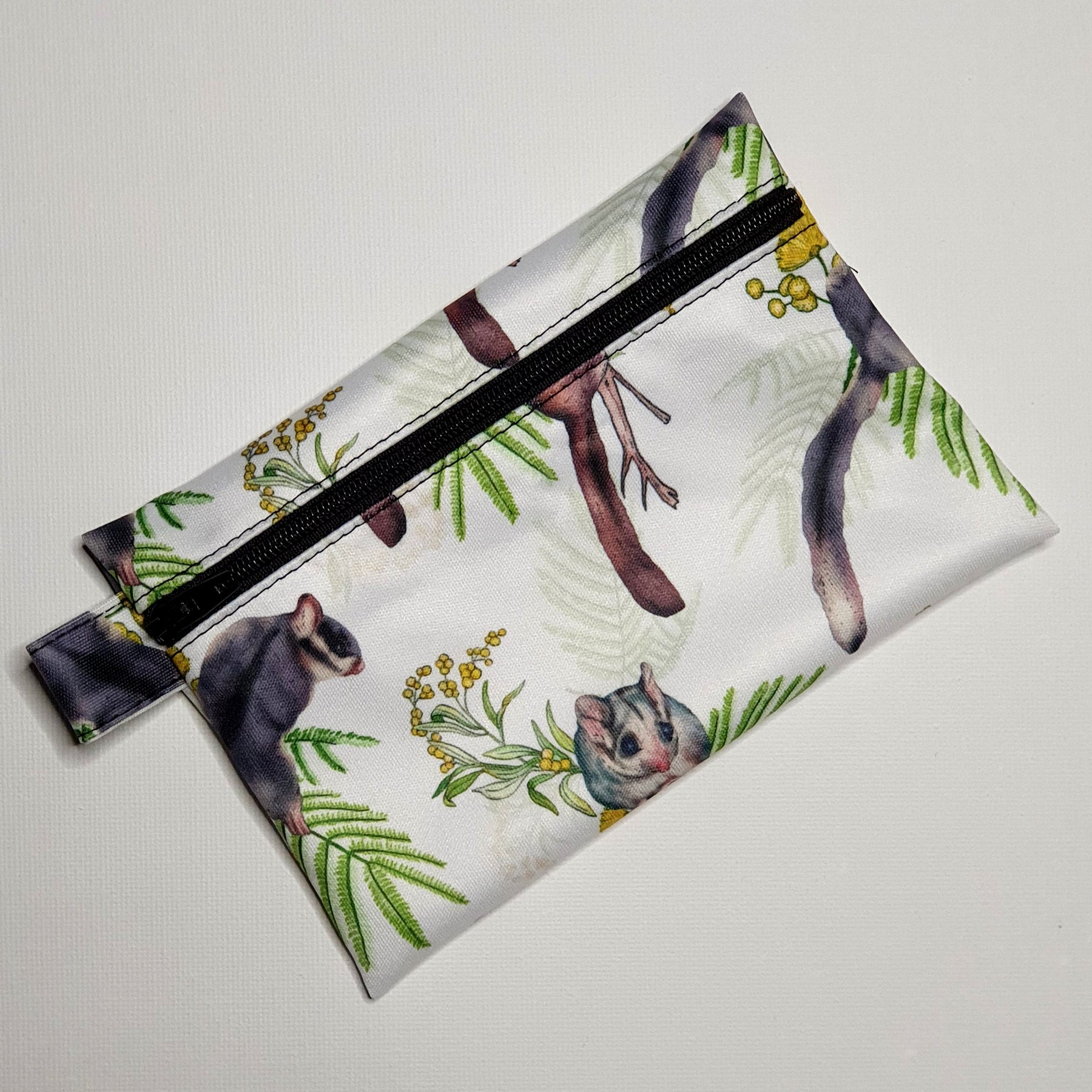 Mini Wet Bags in Various Designs, 15cms x 10cms