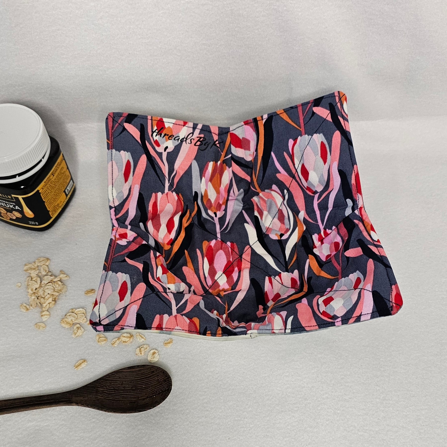 Bowl Cozy - For your hot/cold food bowls