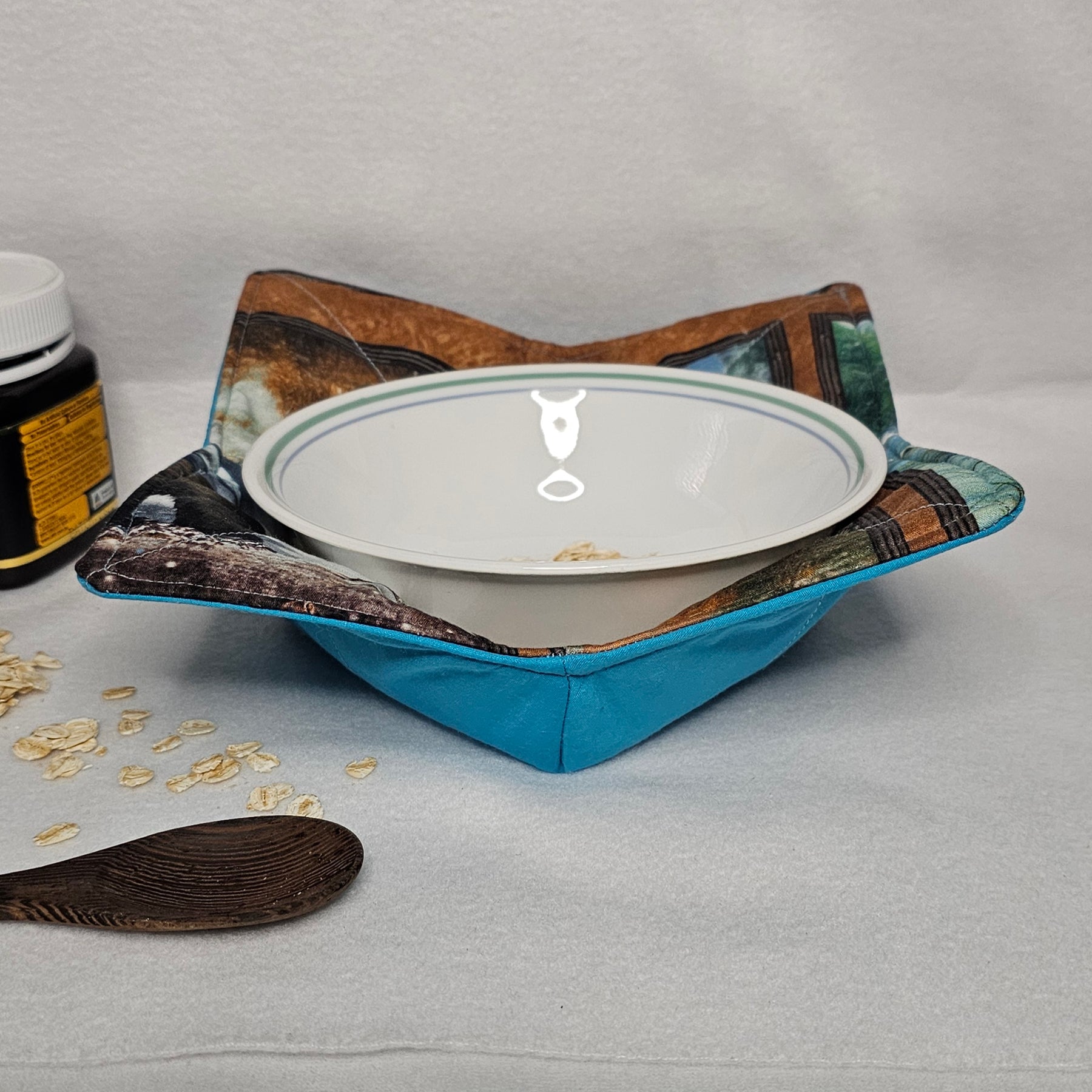 Bowl Cozy - For your hot/cold food bowls