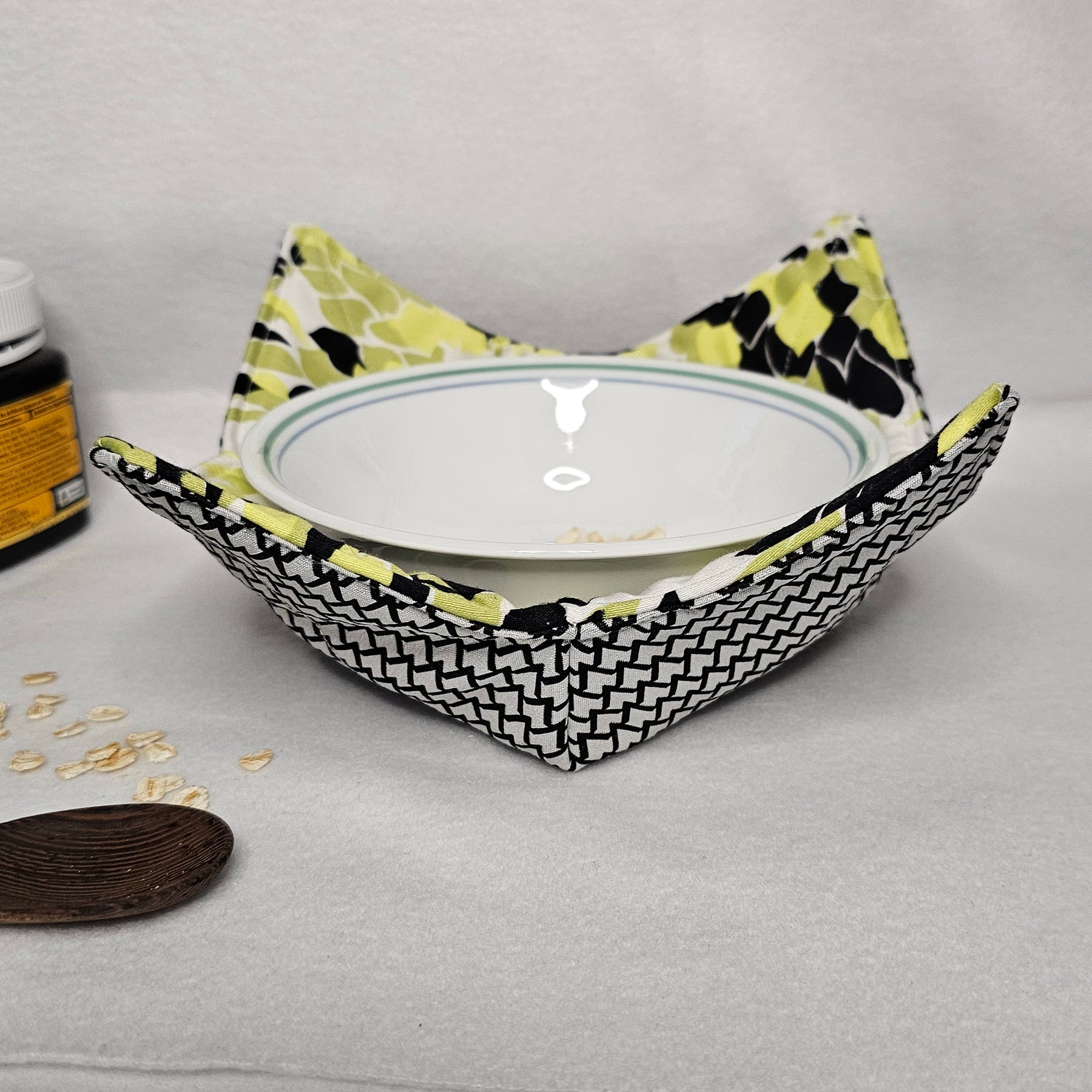 Bowl Cozy - For your hot/cold food bowls