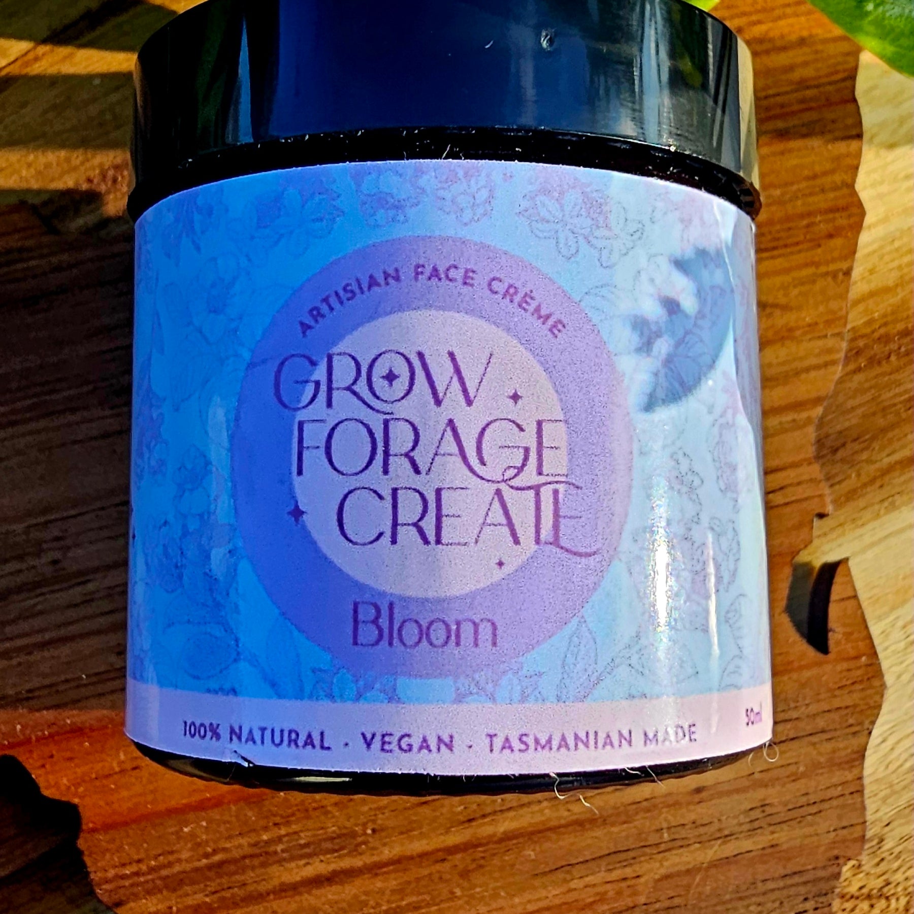 Bloom Facial Creme 50g