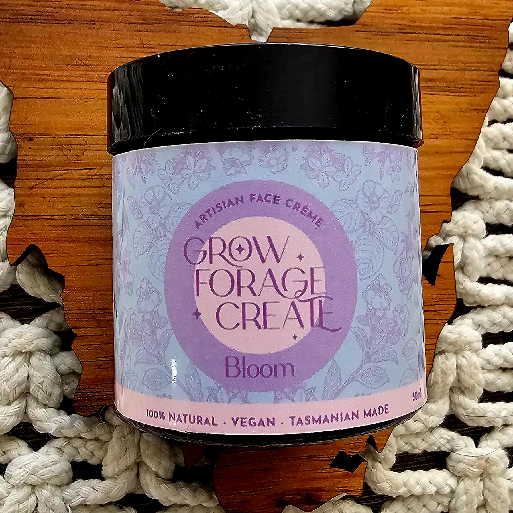 Bloom Facial Creme 50g