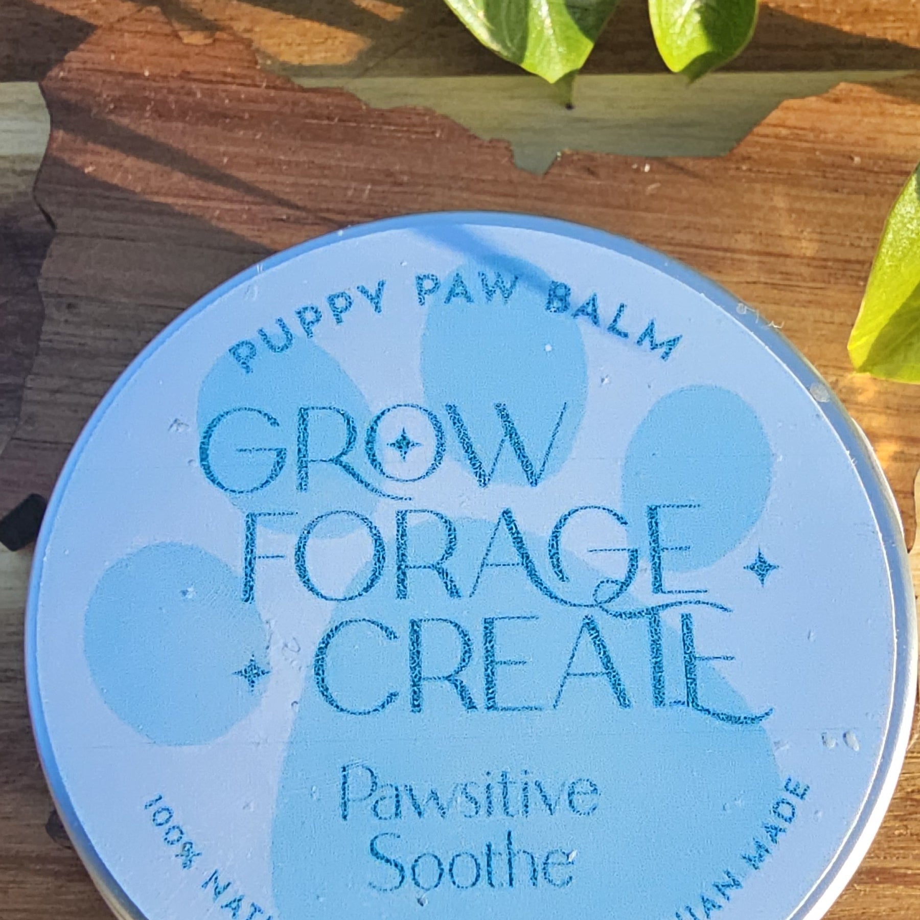 Pawsitive Soothe Puppy Paws Balm