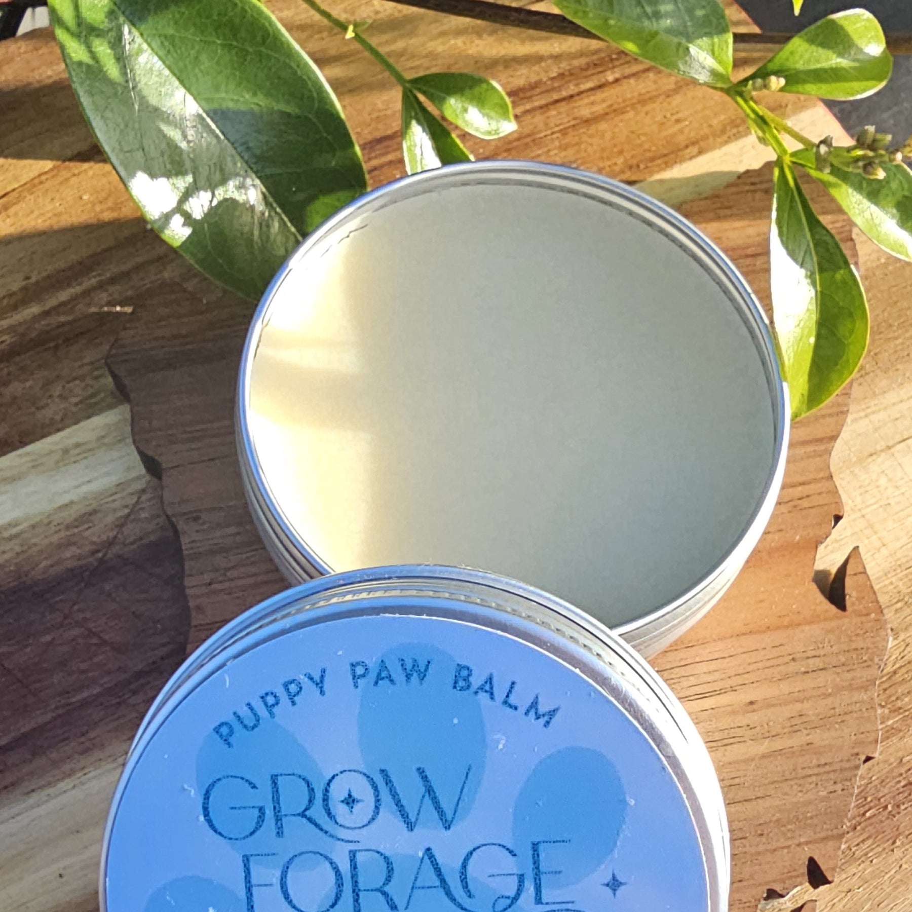 Pawsitive Soothe Puppy Paws Balm
