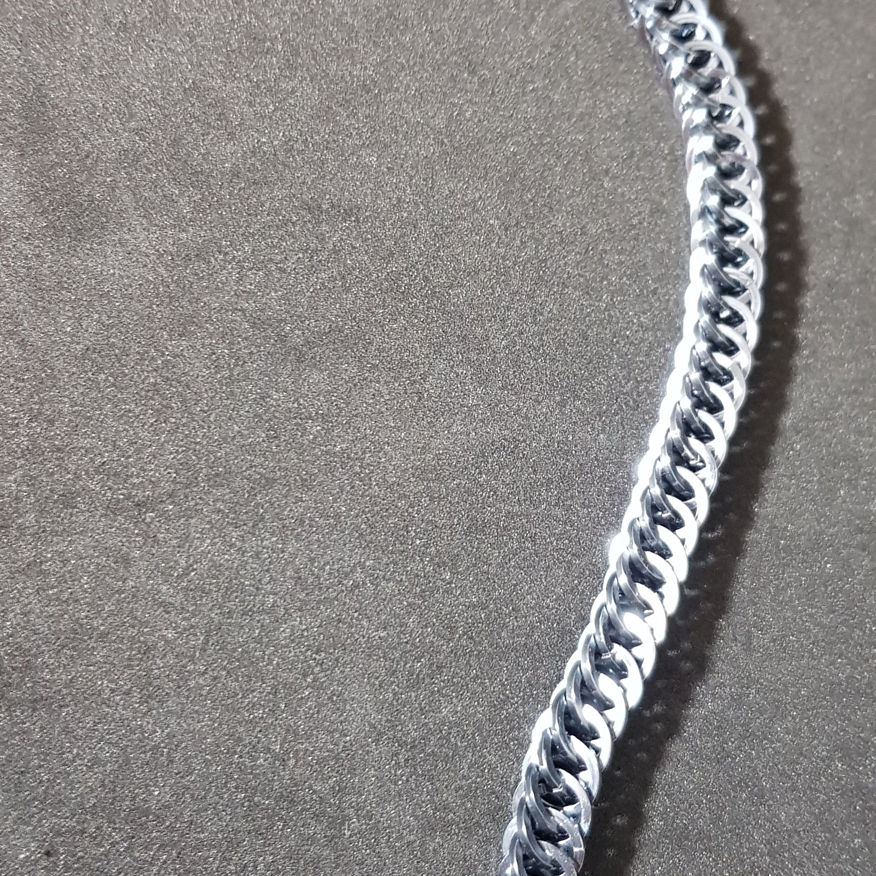 FOR HIM, Chainmail 4 in 1 persian weave bracelet (#373 AM/B)