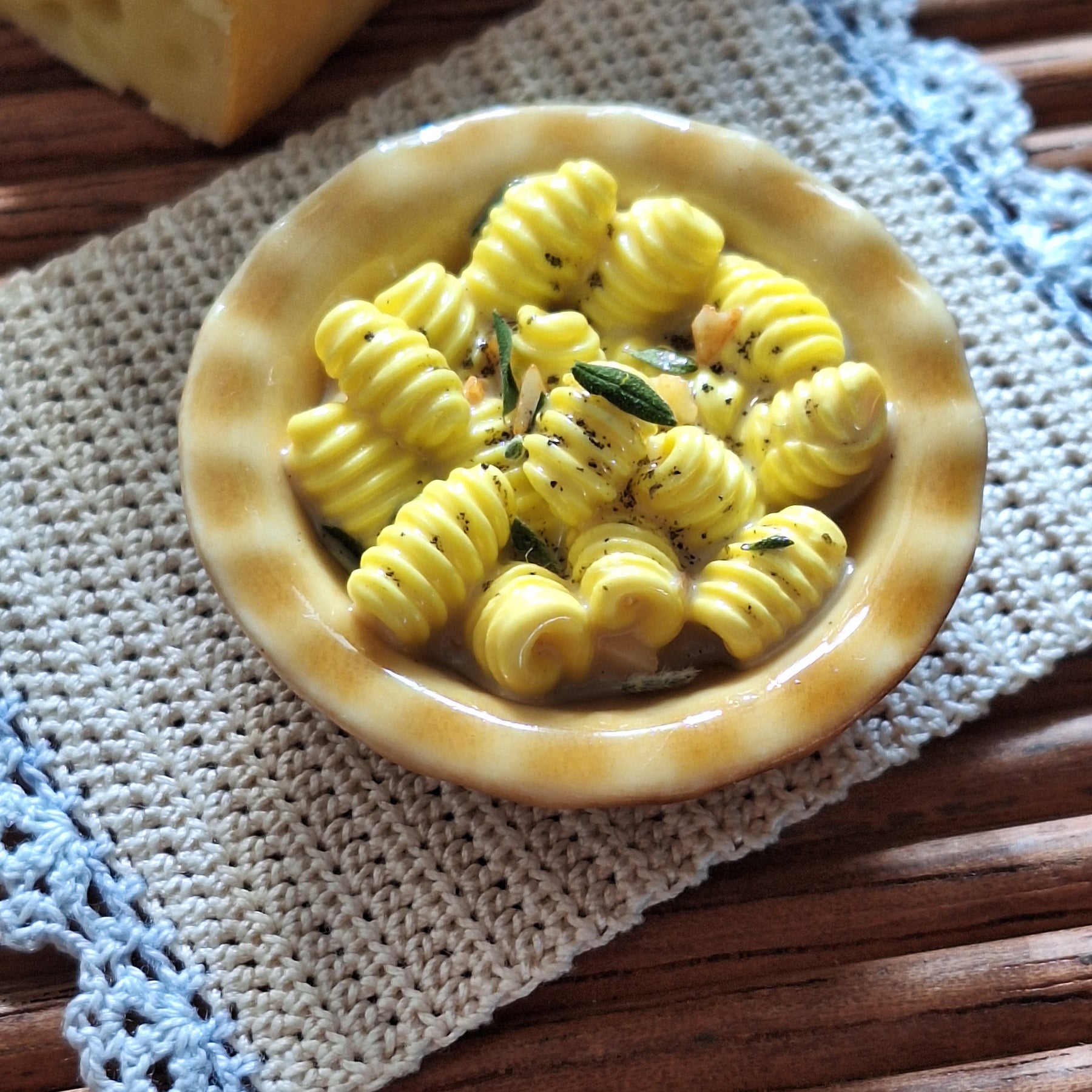 PASTA in Cheese Sauce - 3 OPTIONS
