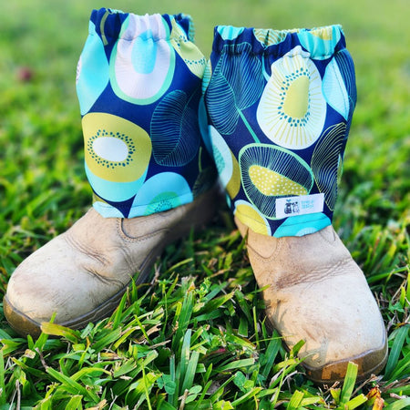 Weather Resistant Sock/Boot Protectors - 4 Options