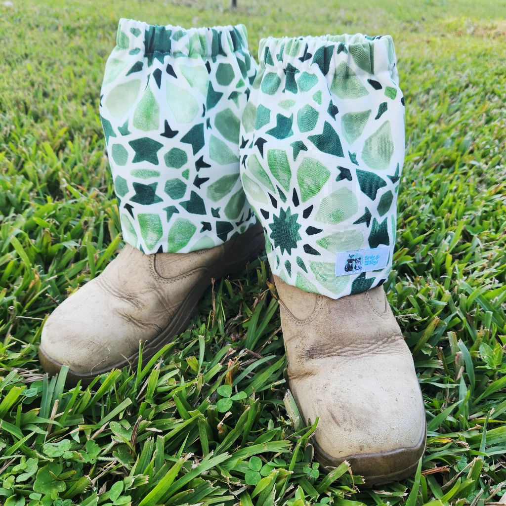 Weather Resistant Sock/Boot Protectors - 4 Options