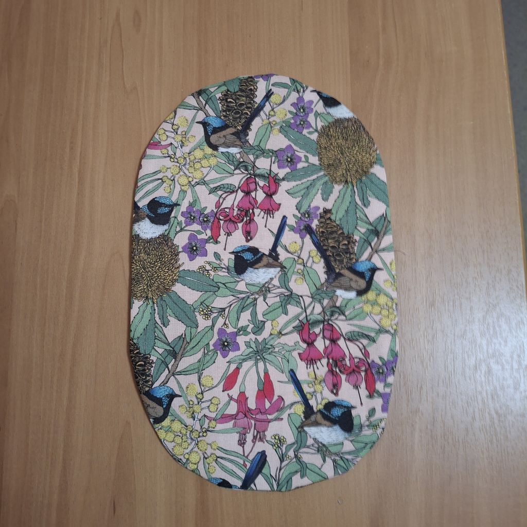 STOMA BAG COVER LARGE Suitable for Ileostomy, Colostomy, Urostomy