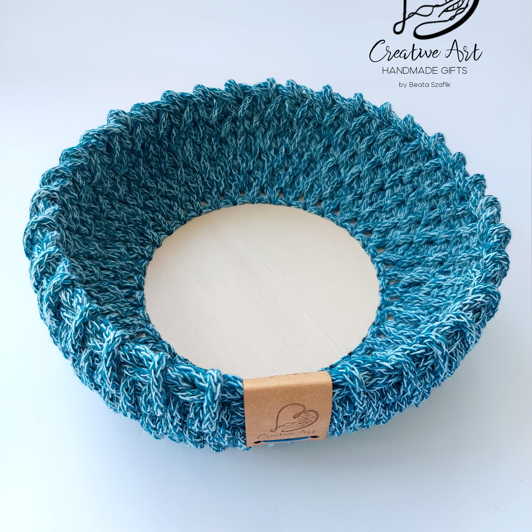 Trinket basket