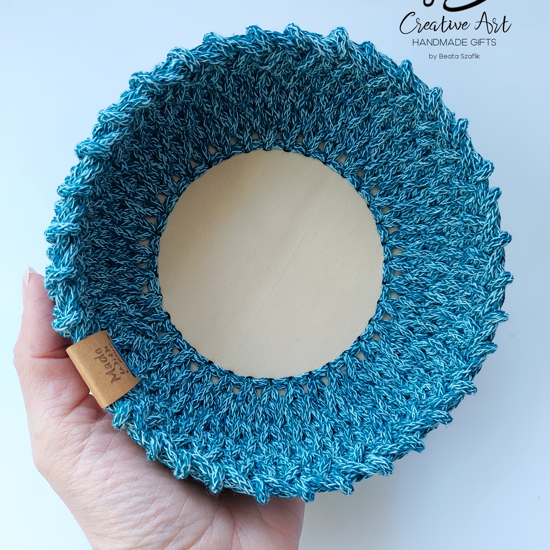 Trinket basket