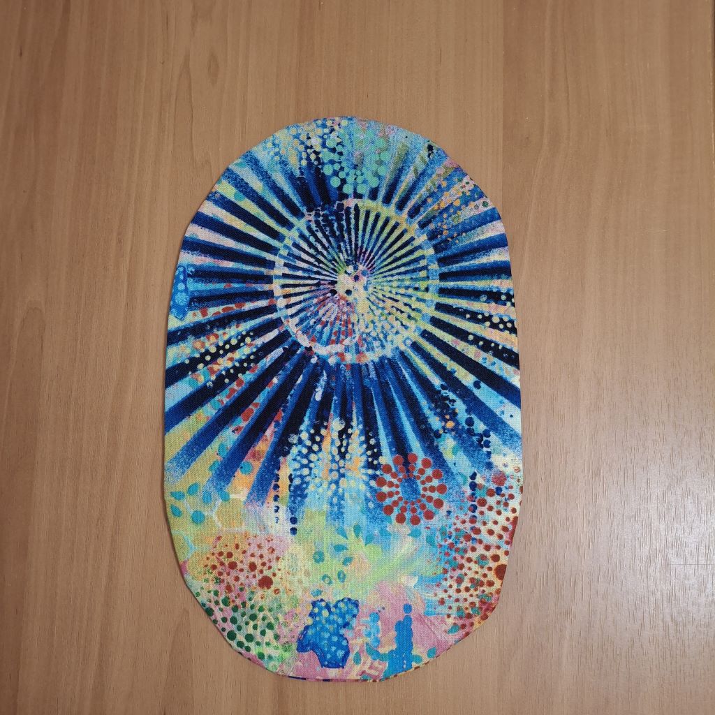 STOMA BAG COVER LARGE Suitable for Ileostomy, Colostomy, Urostomy