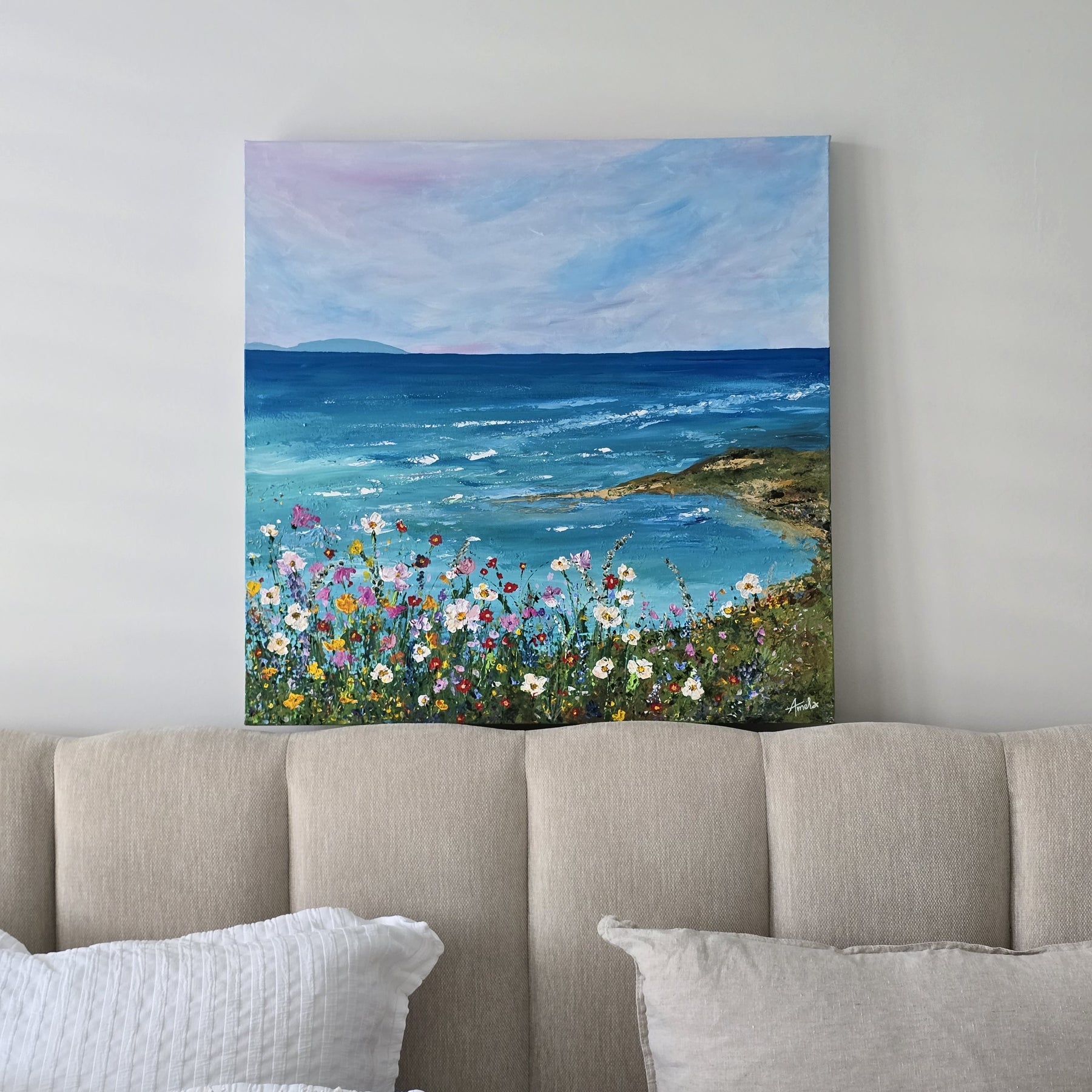 Wilsons Prom Views - Original Artwork