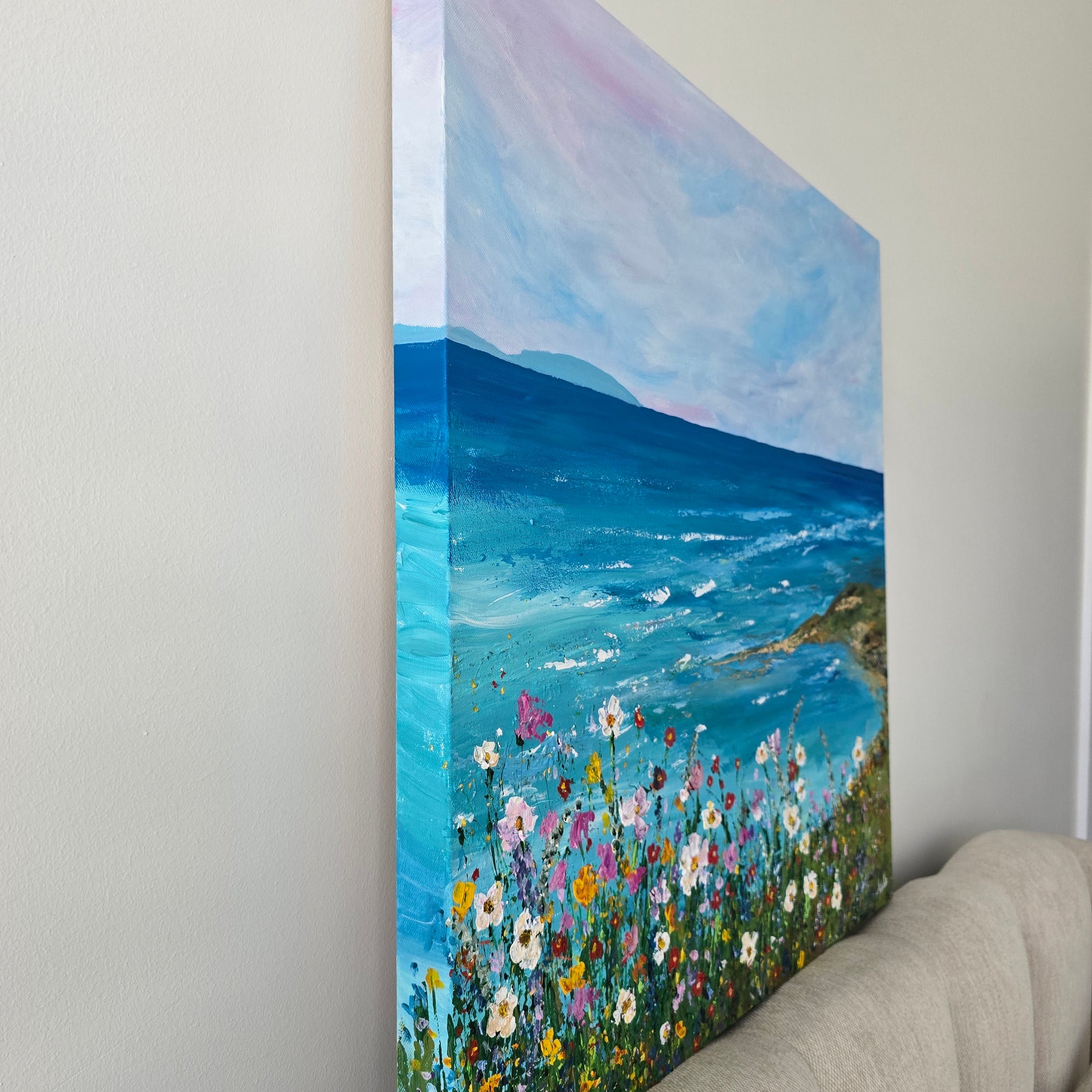 Wilsons Prom Views - Original Artwork