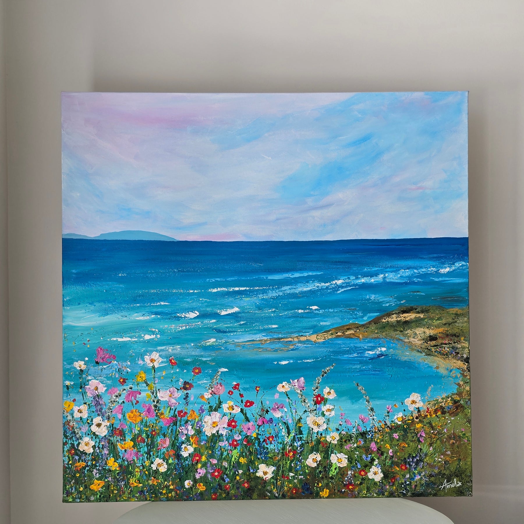 Wilsons Prom Views - Original Artwork