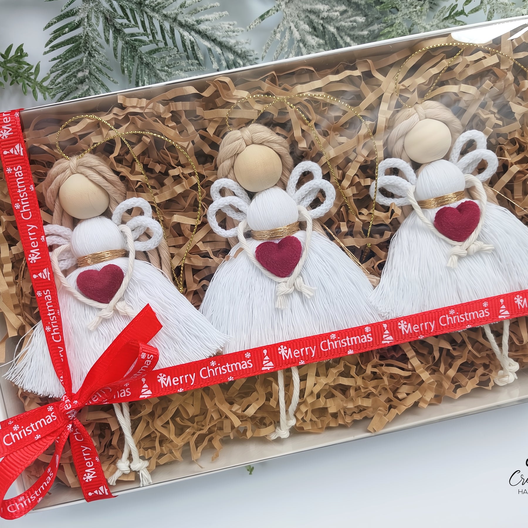 The Petite Angel Set of 3