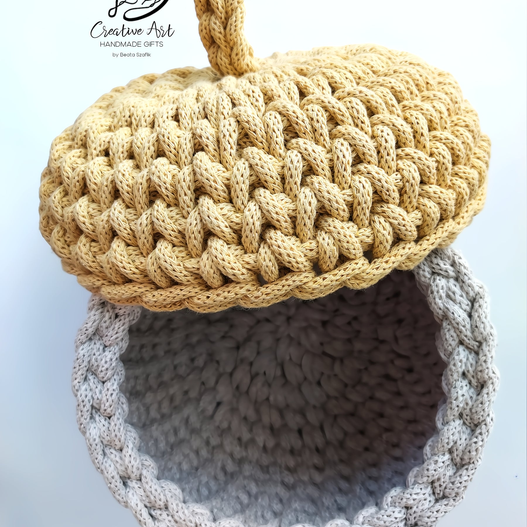 The Acorn Basket