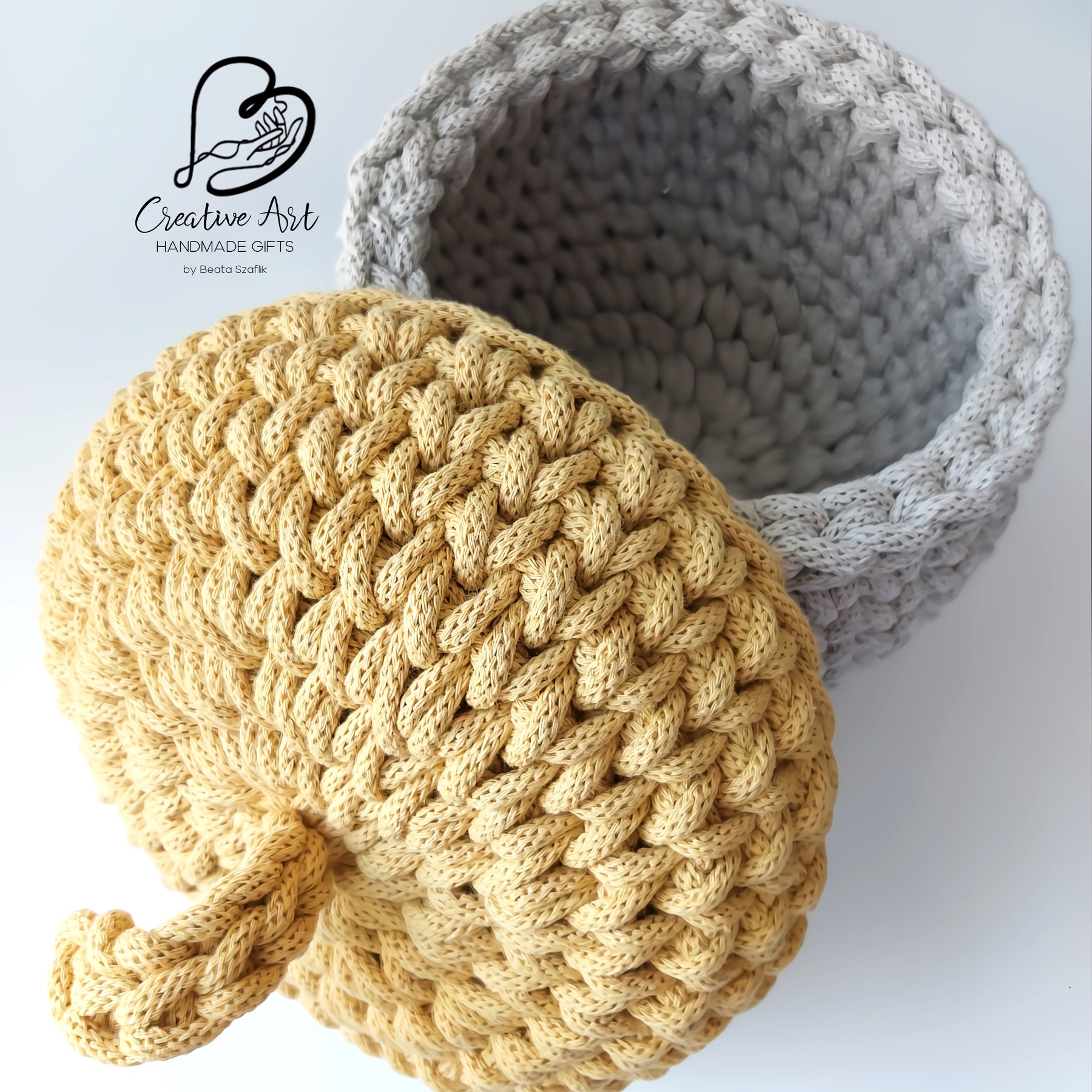 The Acorn Basket