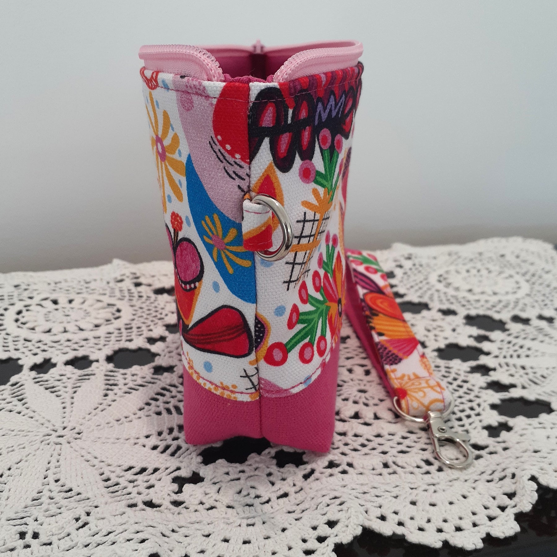 Quietly Christmas - Clutch Purse | Pouch