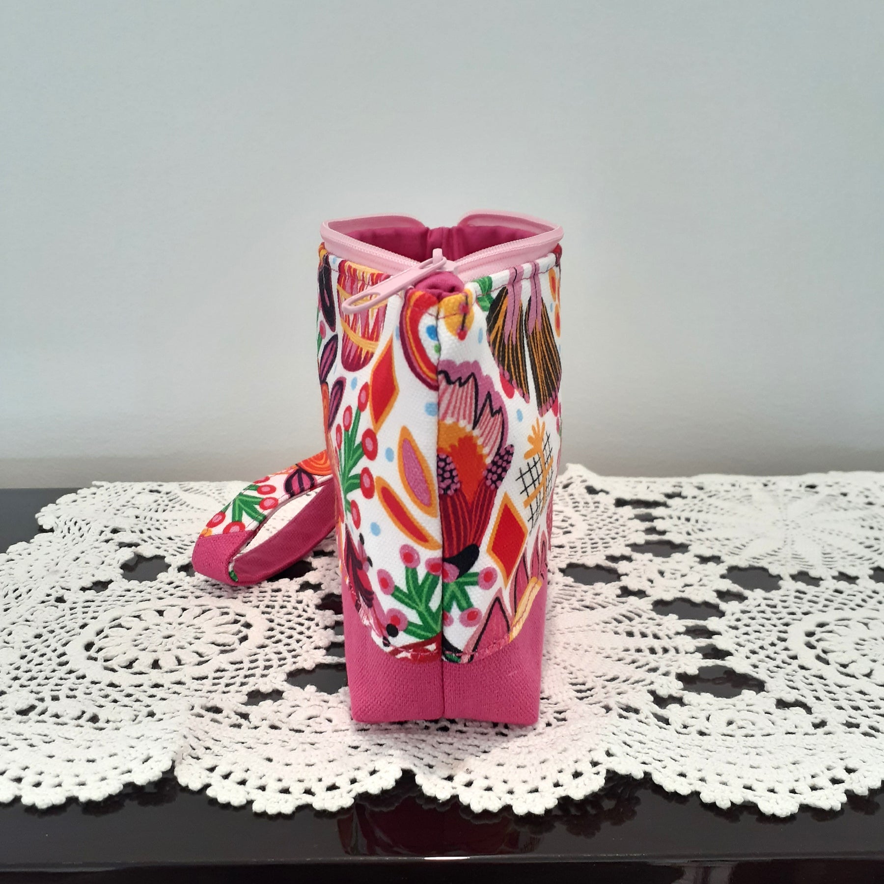 Quietly Christmas - Clutch Purse | Pouch