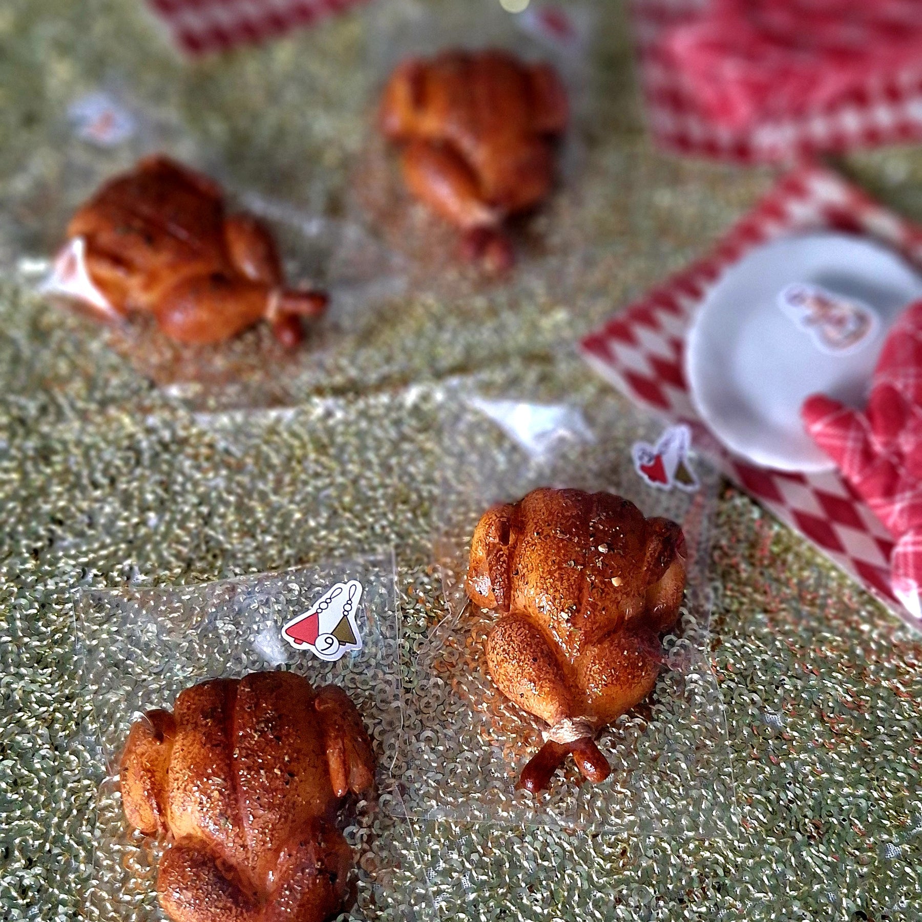 Roast Turkey - 2 options
