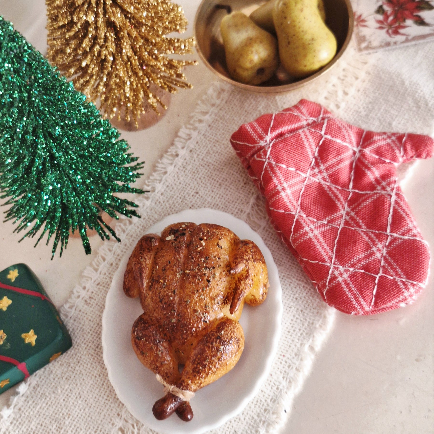 Roast Turkey - 2 options