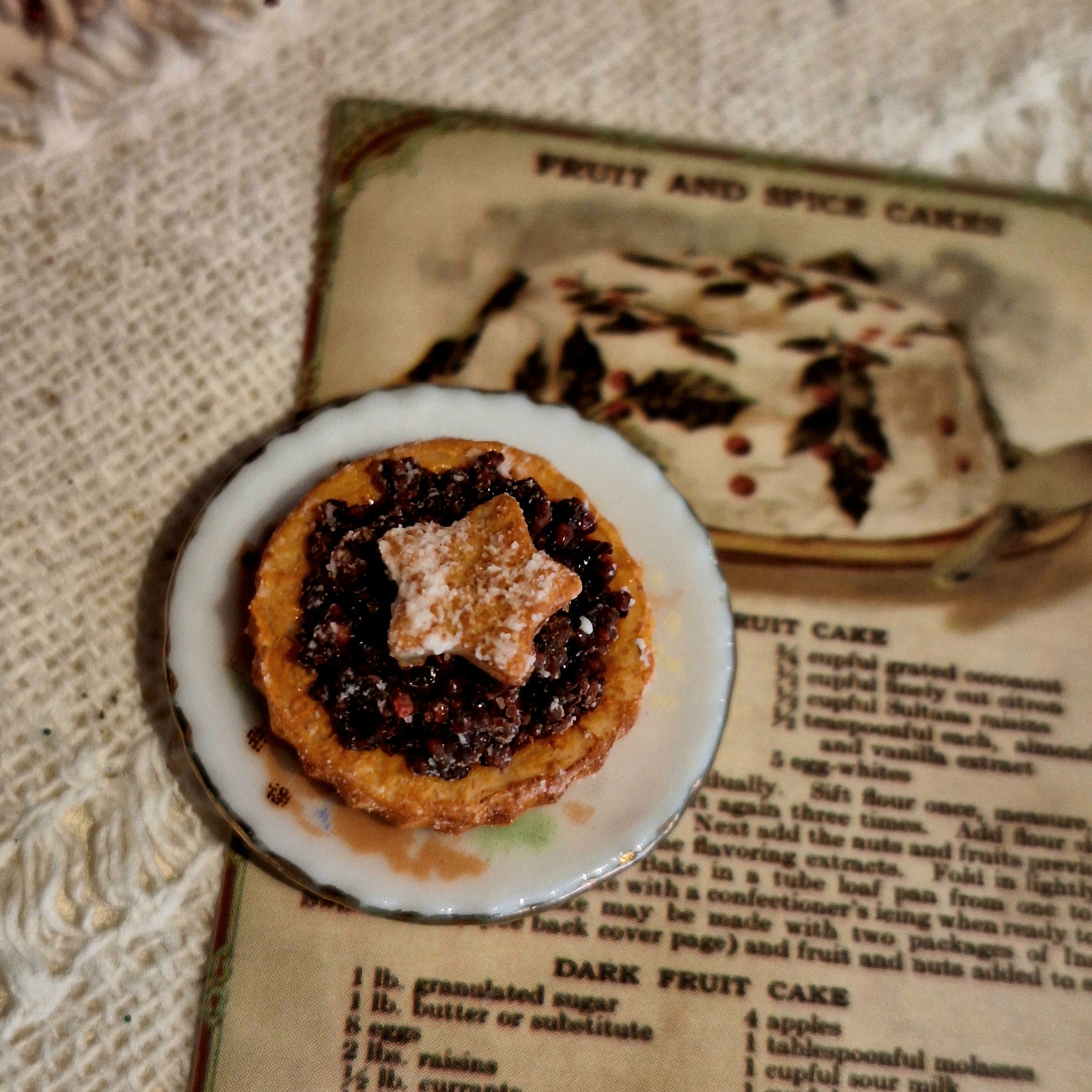 MINCE PIE - 2 options