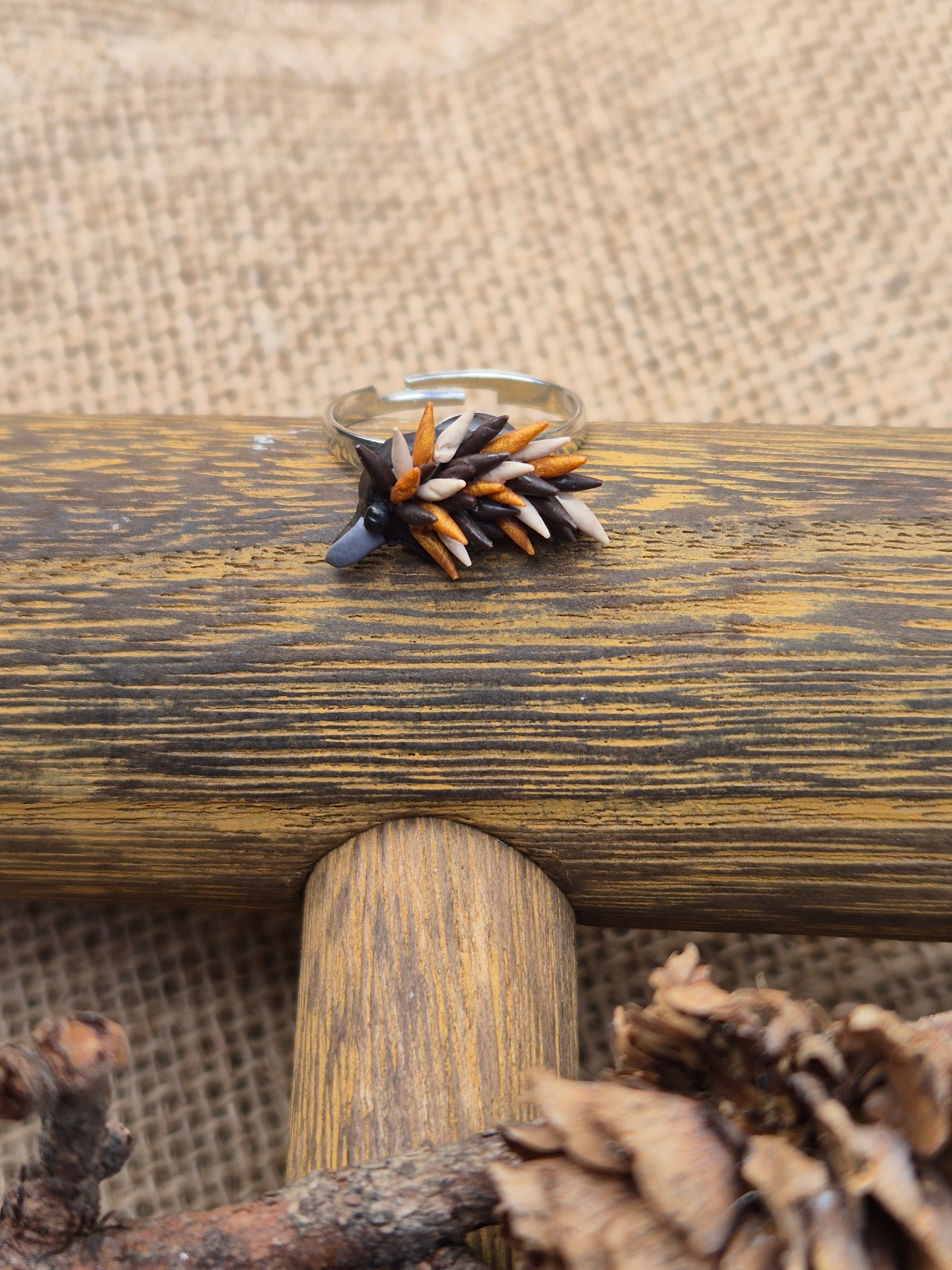 Aussie Critter Rings