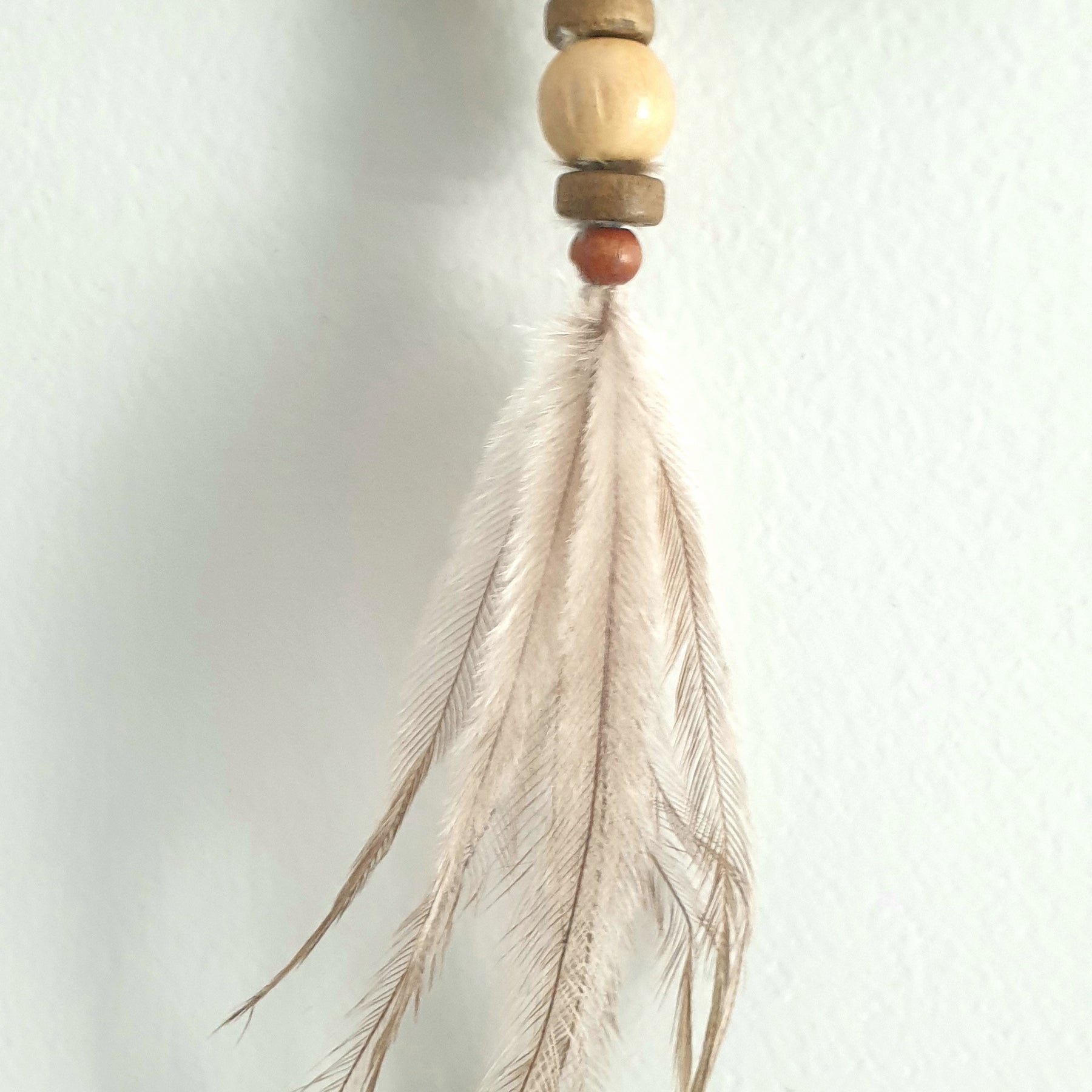 Handmade, natural fibre wall art/ hanging