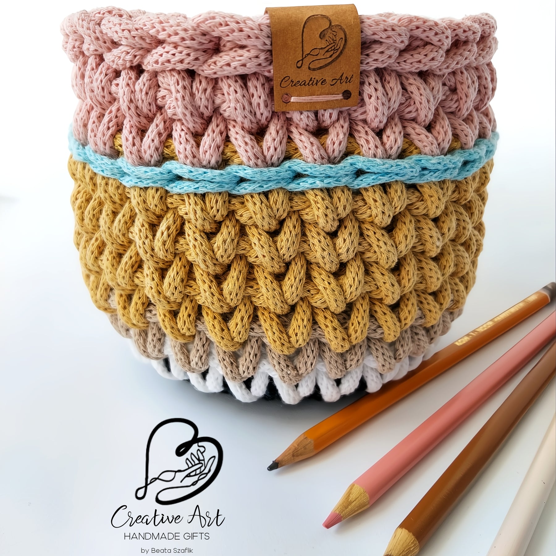 Pencil Basket