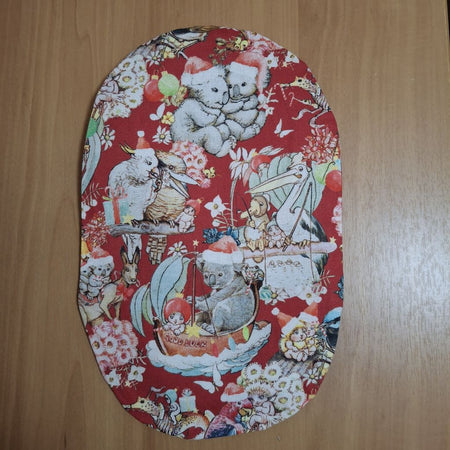 STOMA BAG COVER LARGE  Suitable for Ileostomy, Colostomy, Urostomy