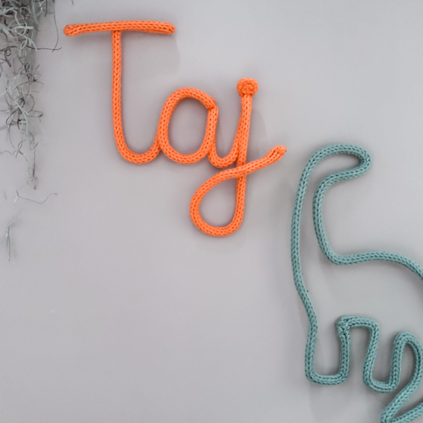 Kids Wall Art Sign