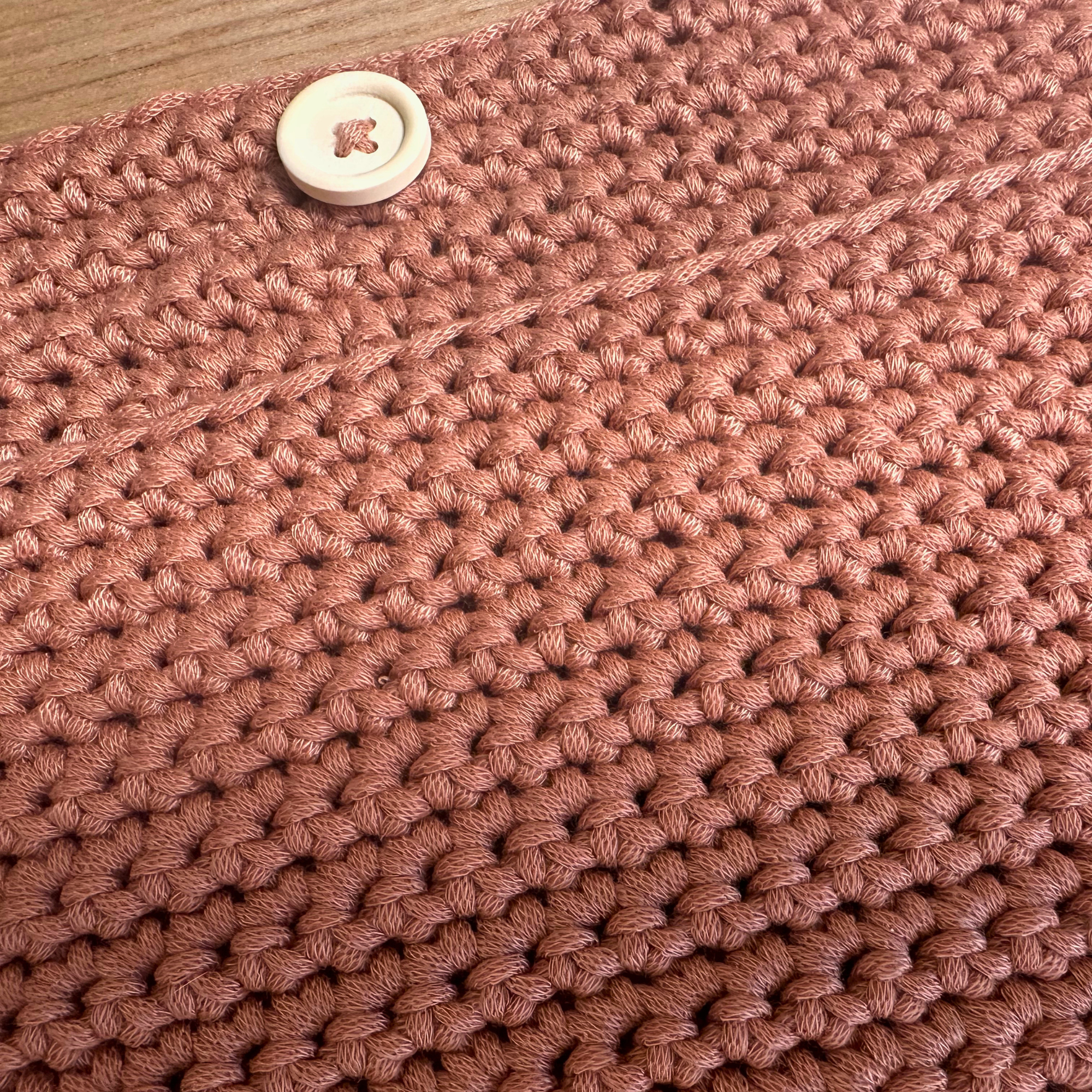 The First Stitch DIY Crochet Kit